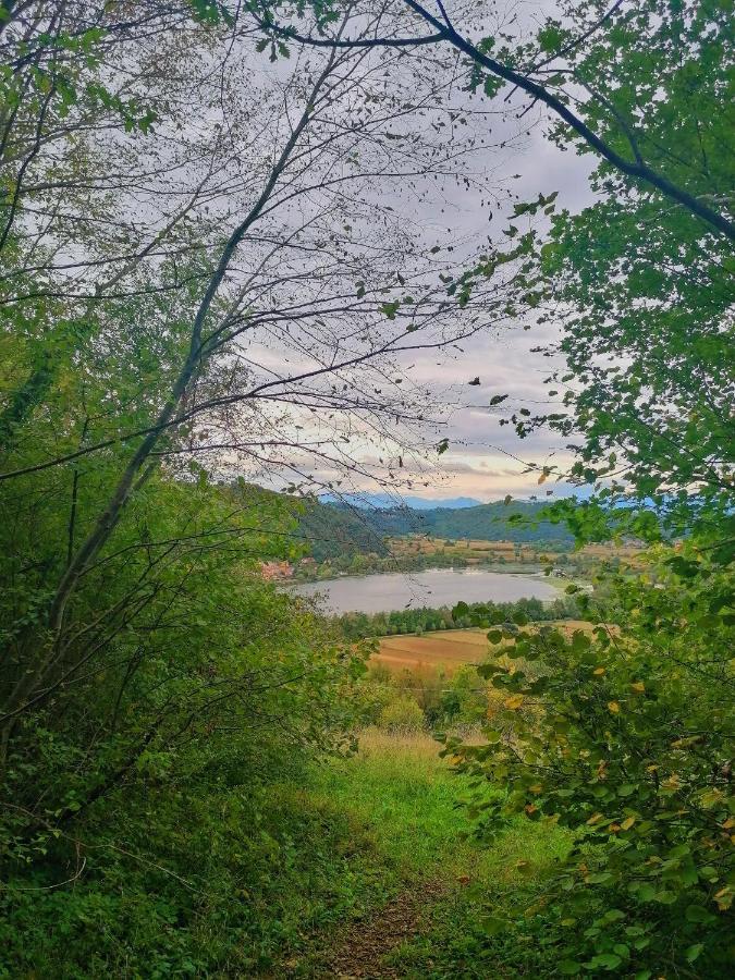 Ca' Dei Berici - Residence Ad Arcugnano Grancare Dış mekan fotoğraf