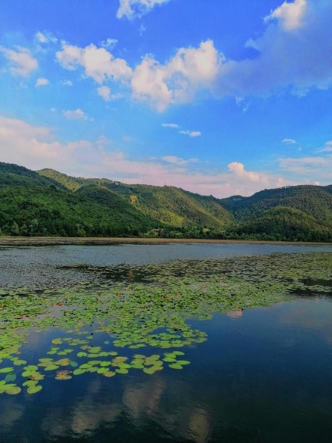 Ca' Dei Berici - Residence Ad Arcugnano Grancare Dış mekan fotoğraf