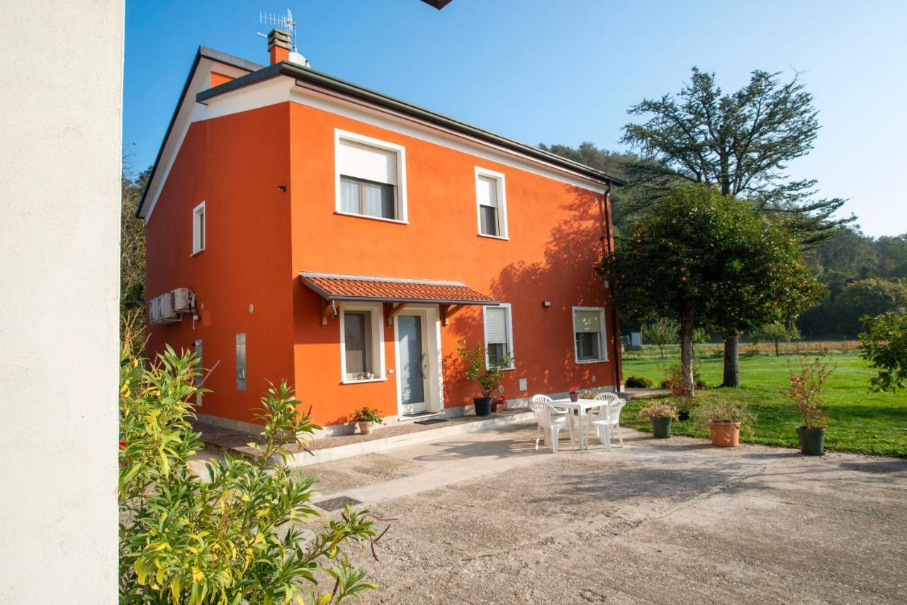 Ca' Dei Berici - Residence Ad Arcugnano Grancare Dış mekan fotoğraf