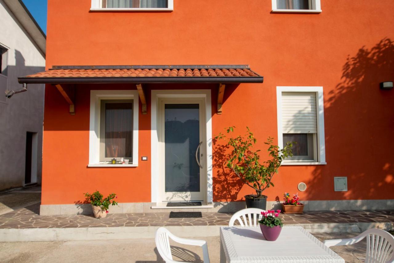 Ca' Dei Berici - Residence Ad Arcugnano Grancare Dış mekan fotoğraf
