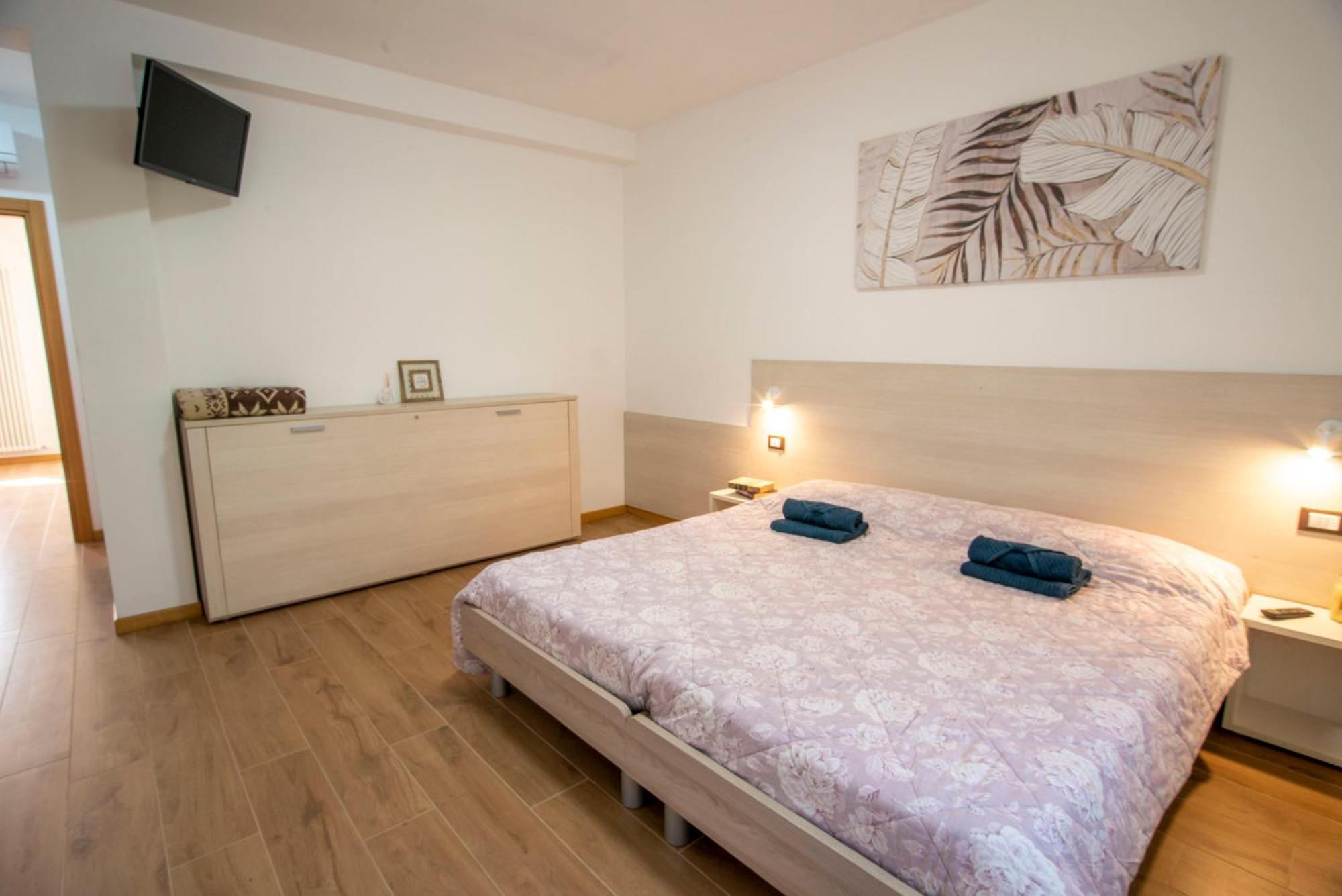 Ca' Dei Berici Residence Apartments Grancare Oda fotoğraf