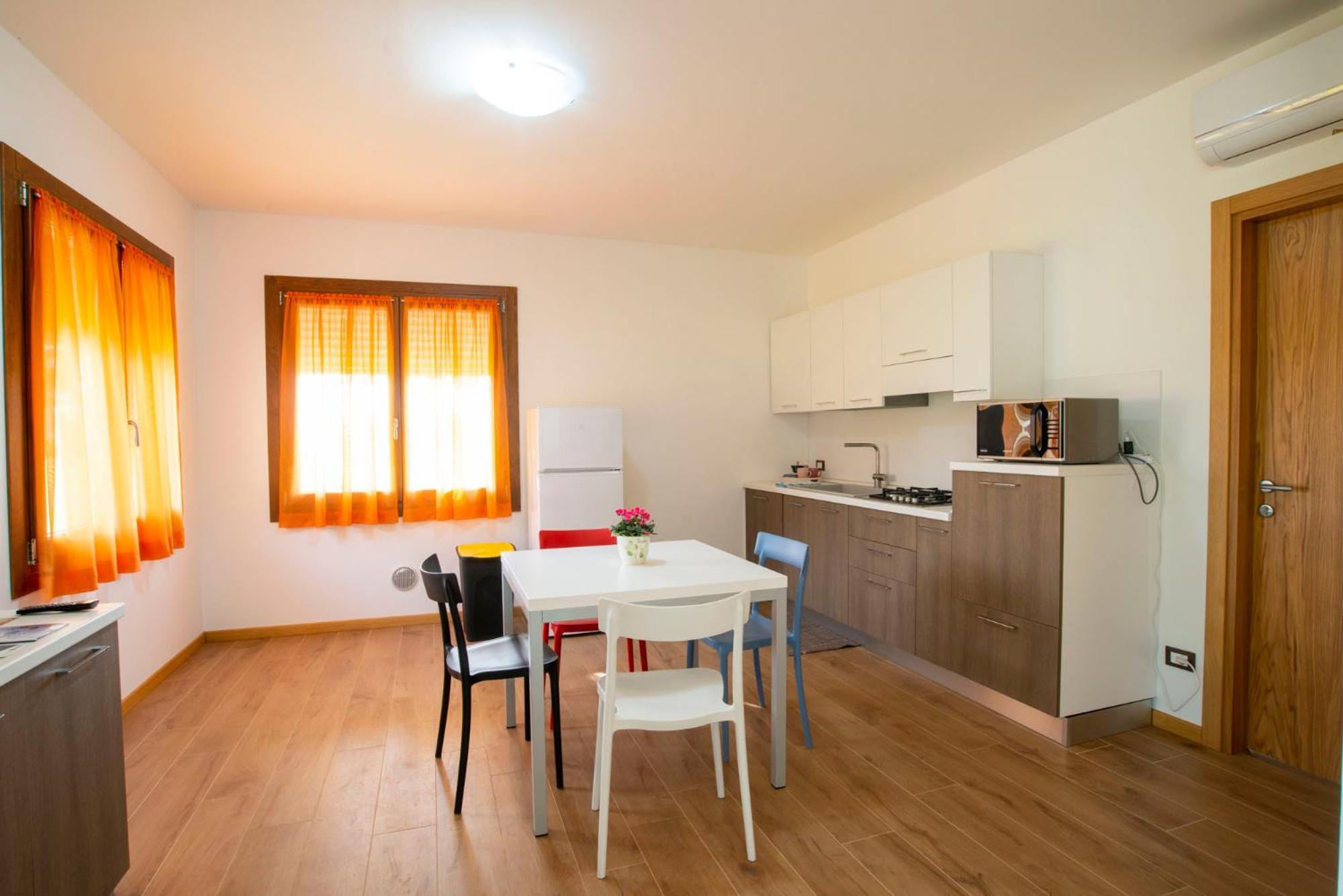 Ca' Dei Berici - Residence Ad Arcugnano Grancare Dış mekan fotoğraf