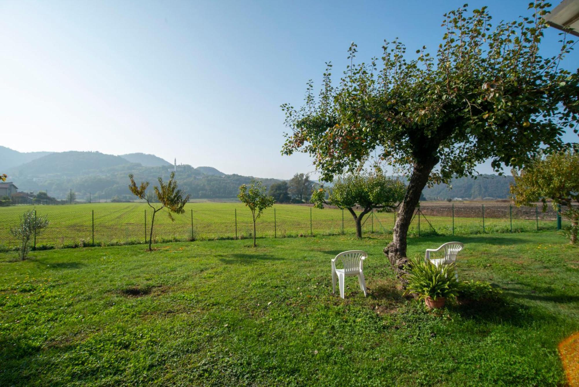 Ca' Dei Berici - Residence Ad Arcugnano Grancare Dış mekan fotoğraf