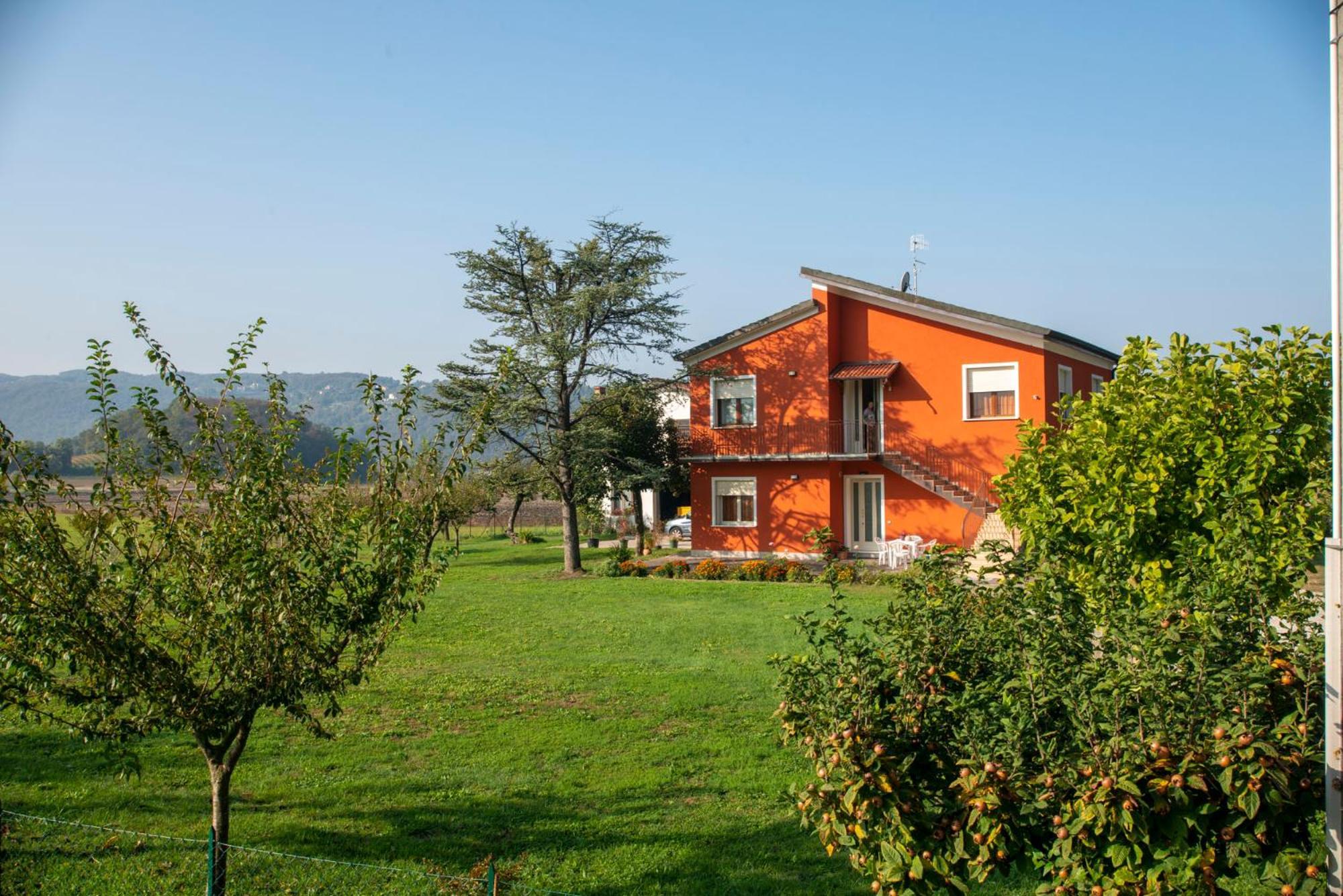 Ca' Dei Berici - Residence Ad Arcugnano Grancare Dış mekan fotoğraf