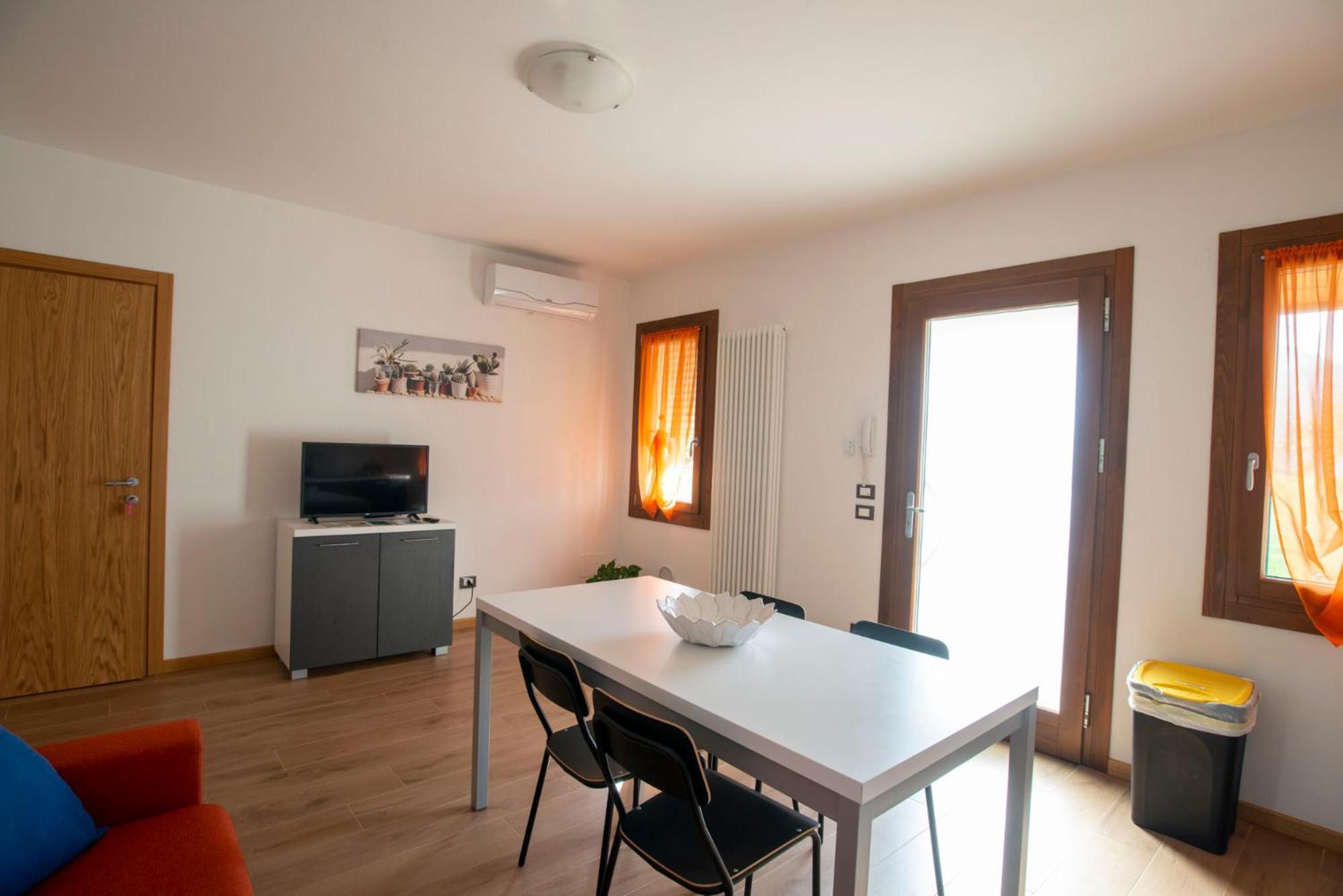 Ca' Dei Berici - Residence Ad Arcugnano Grancare Oda fotoğraf