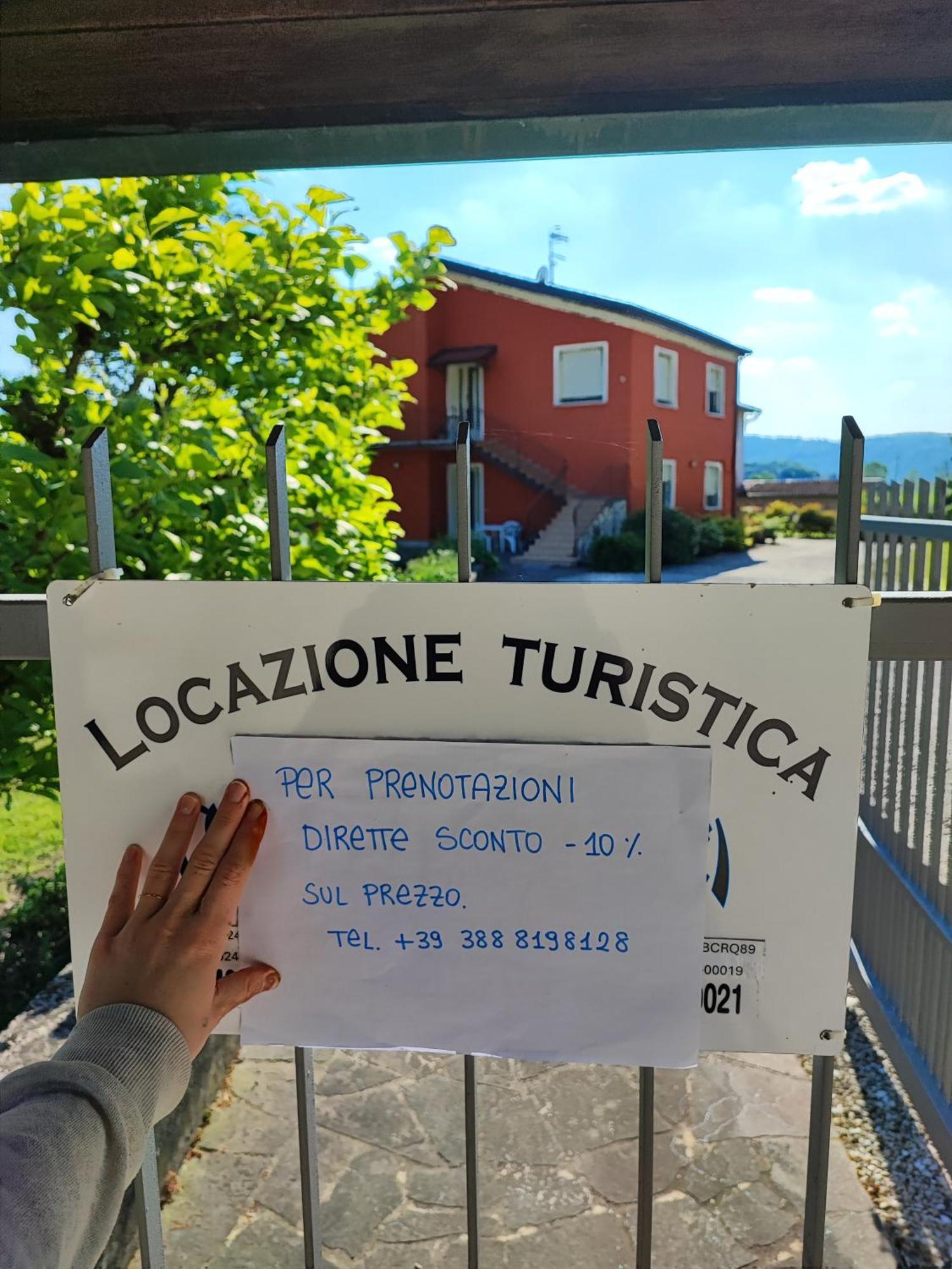 Ca' Dei Berici - Residence Ad Arcugnano Grancare Dış mekan fotoğraf